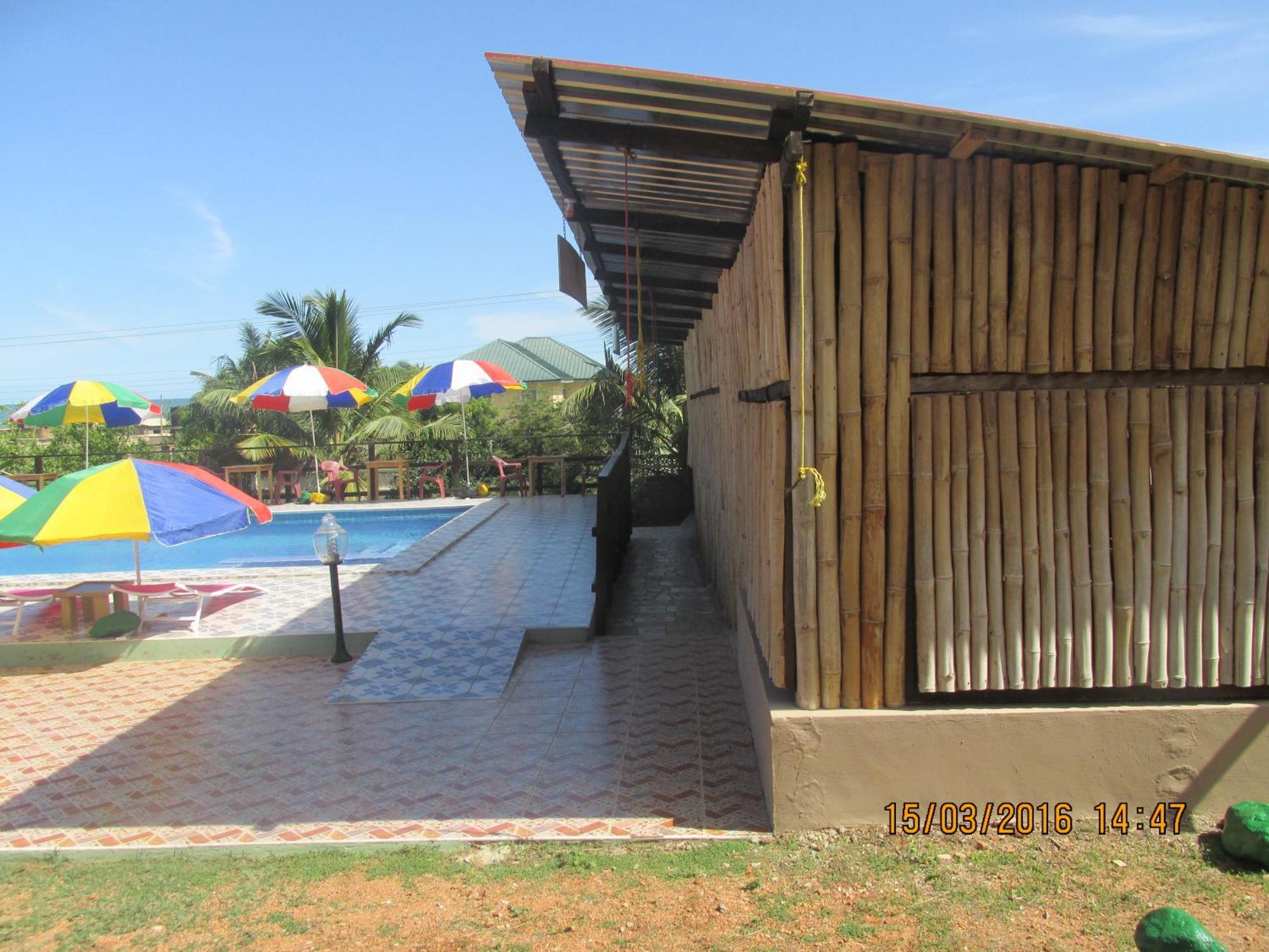 Jamaica Inn Guest House Botianaw Экстерьер фото