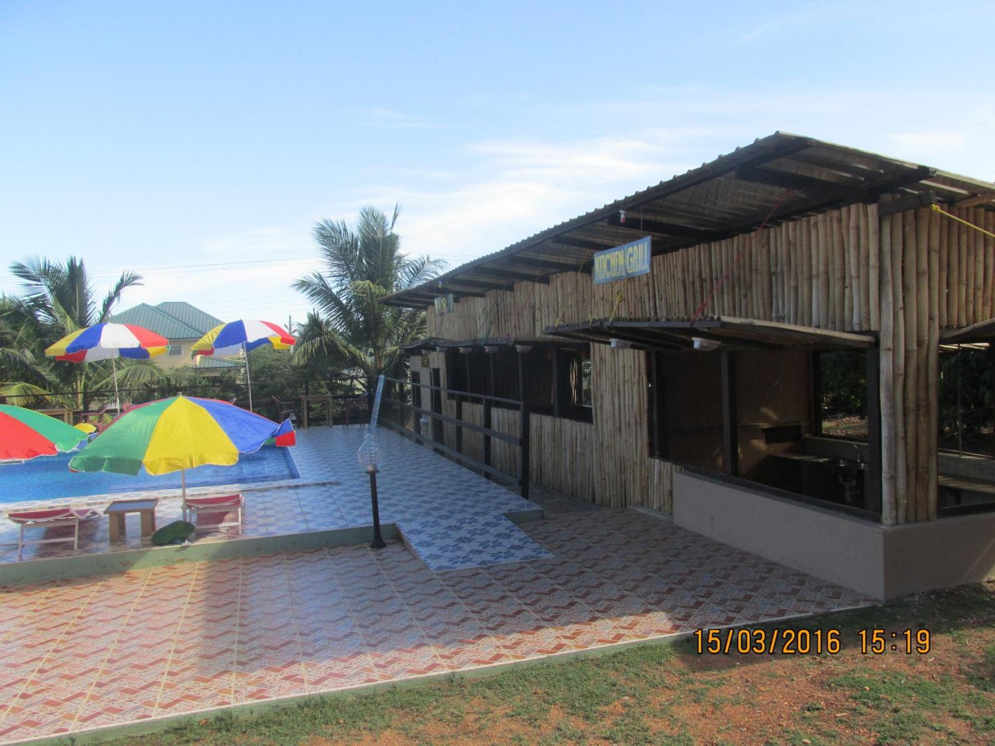 Jamaica Inn Guest House Botianaw Экстерьер фото
