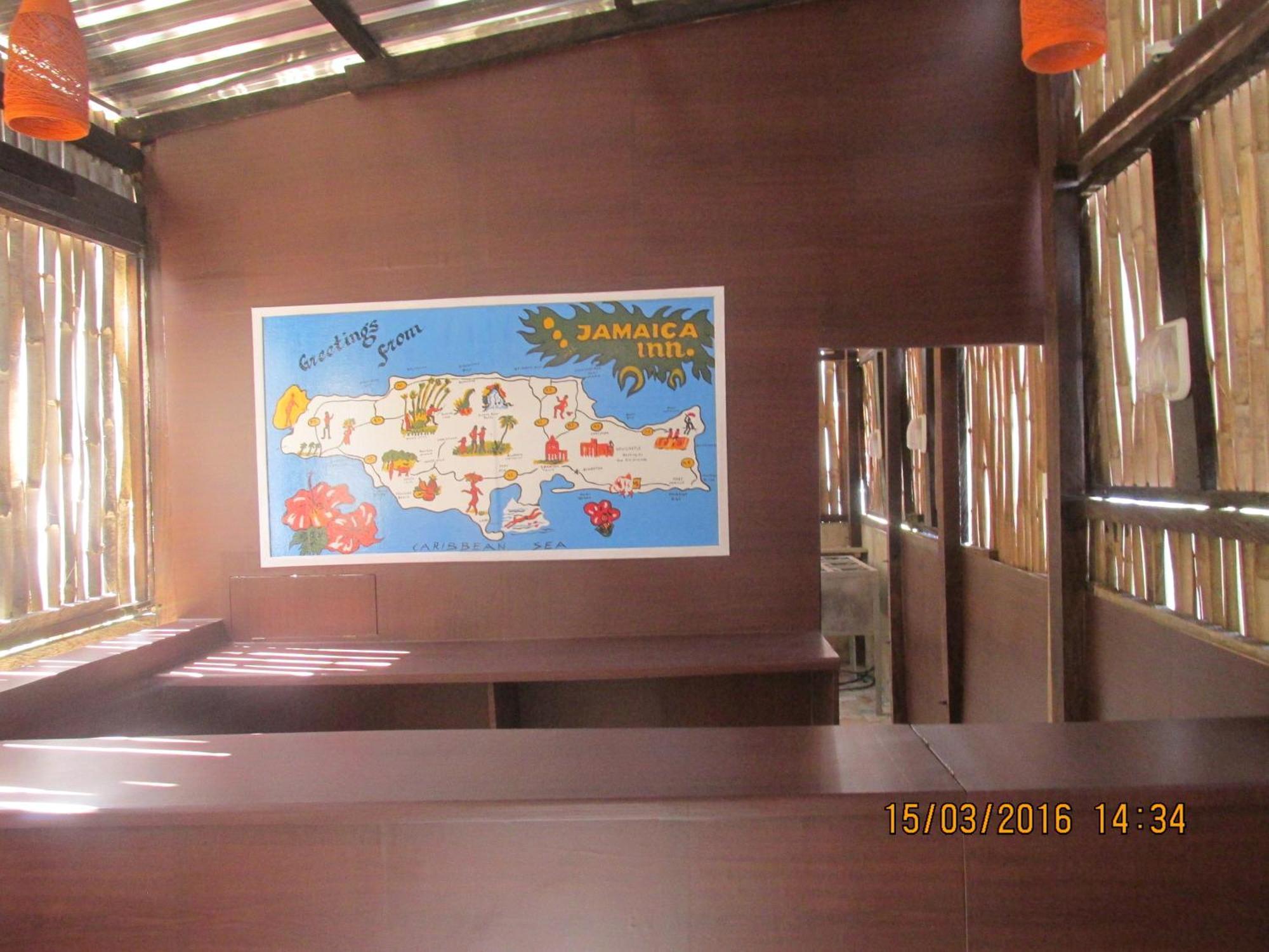 Jamaica Inn Guest House Botianaw Экстерьер фото
