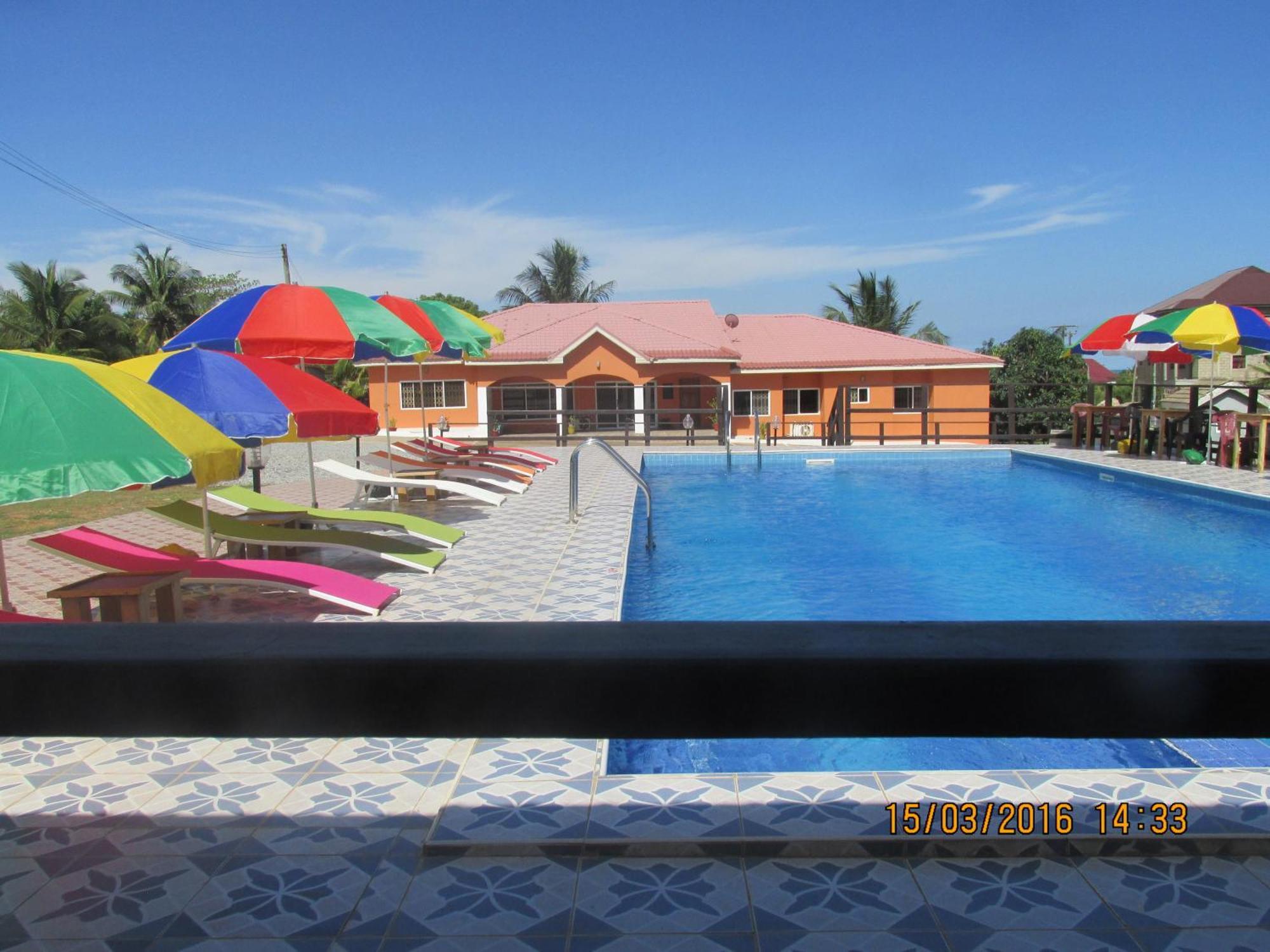 Jamaica Inn Guest House Botianaw Экстерьер фото
