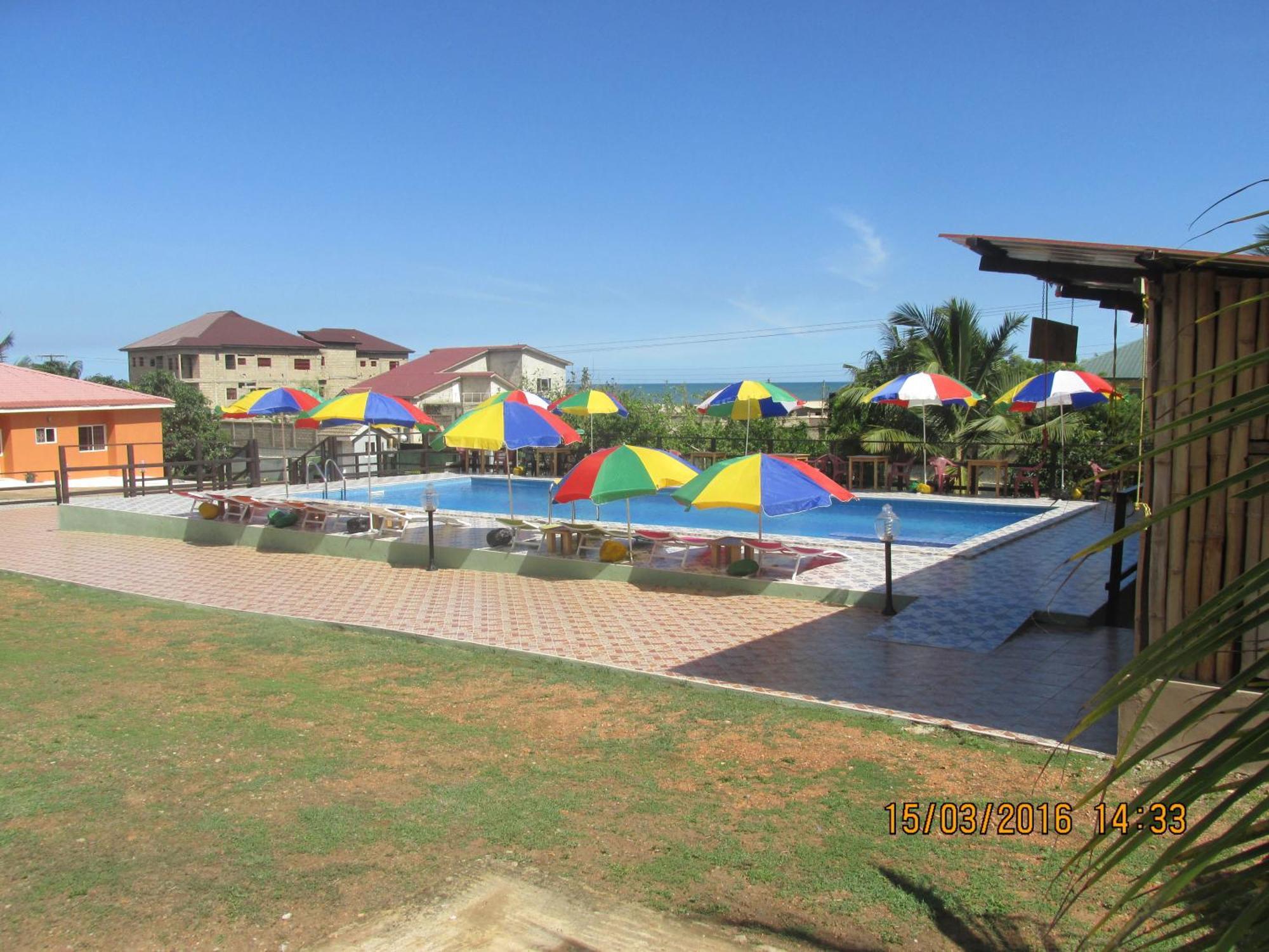 Jamaica Inn Guest House Botianaw Экстерьер фото